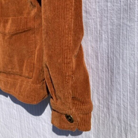 Idyllwind Corduroy Trucker Jacket Western Boho Chic Festival - Picture 4 of 5